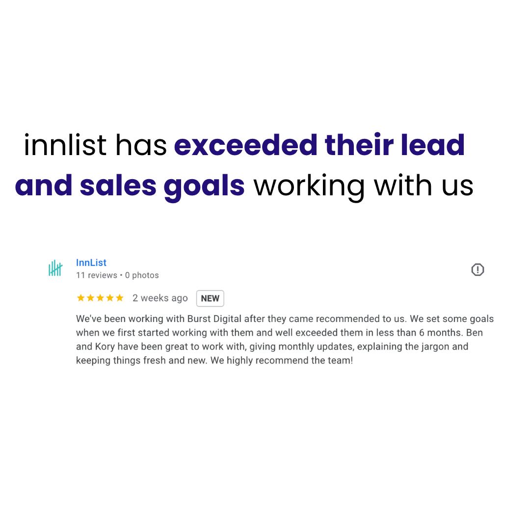 Real client result